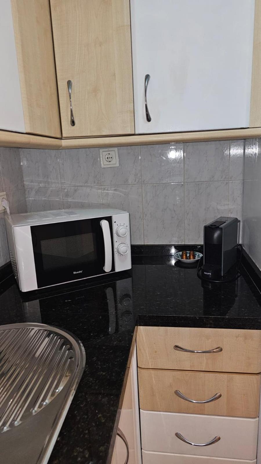 Ideal Holiday Apartment One Bedroom City Center Málaga Eksteriør bilde