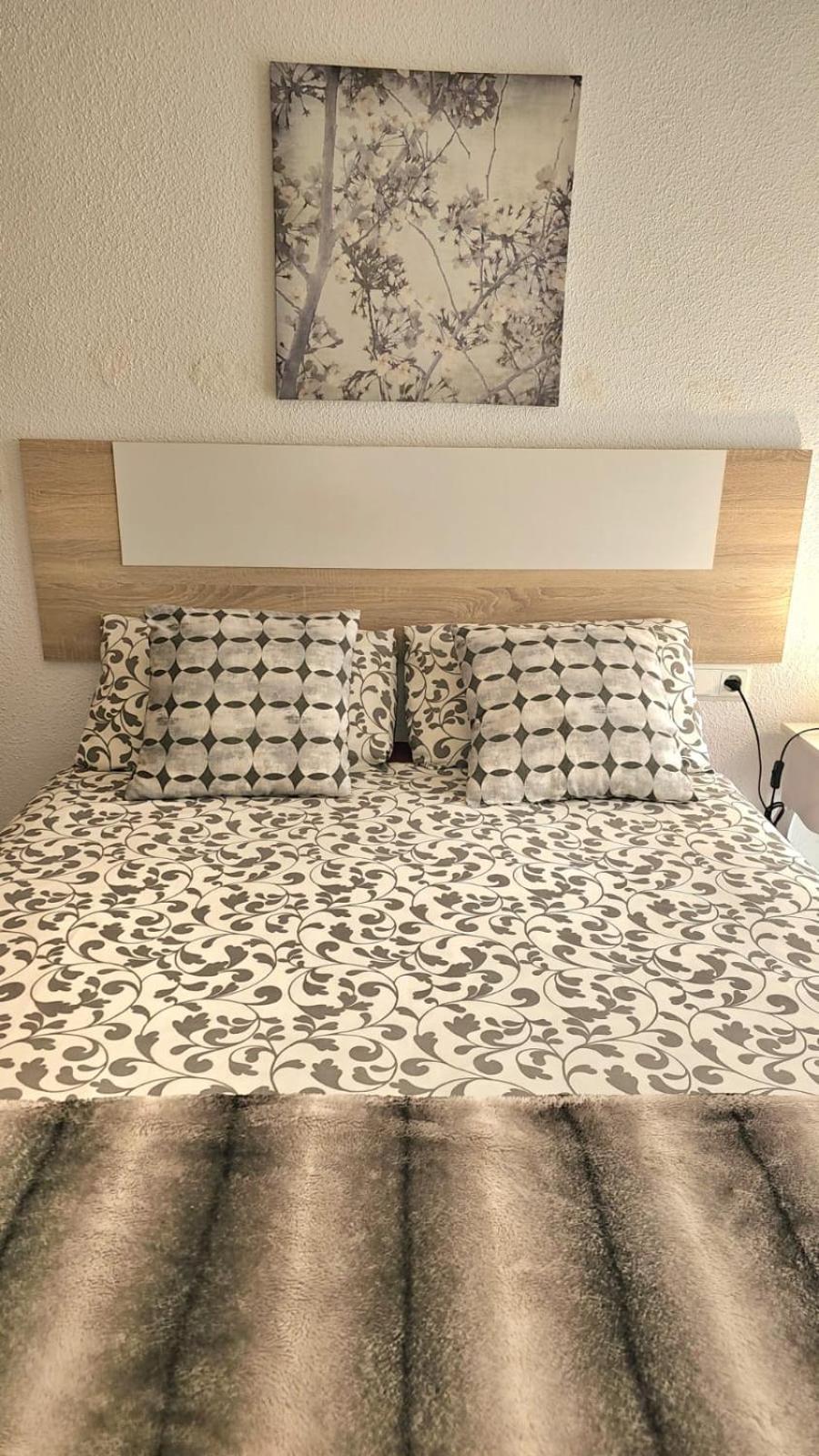 Ideal Holiday Apartment One Bedroom City Center Málaga Eksteriør bilde