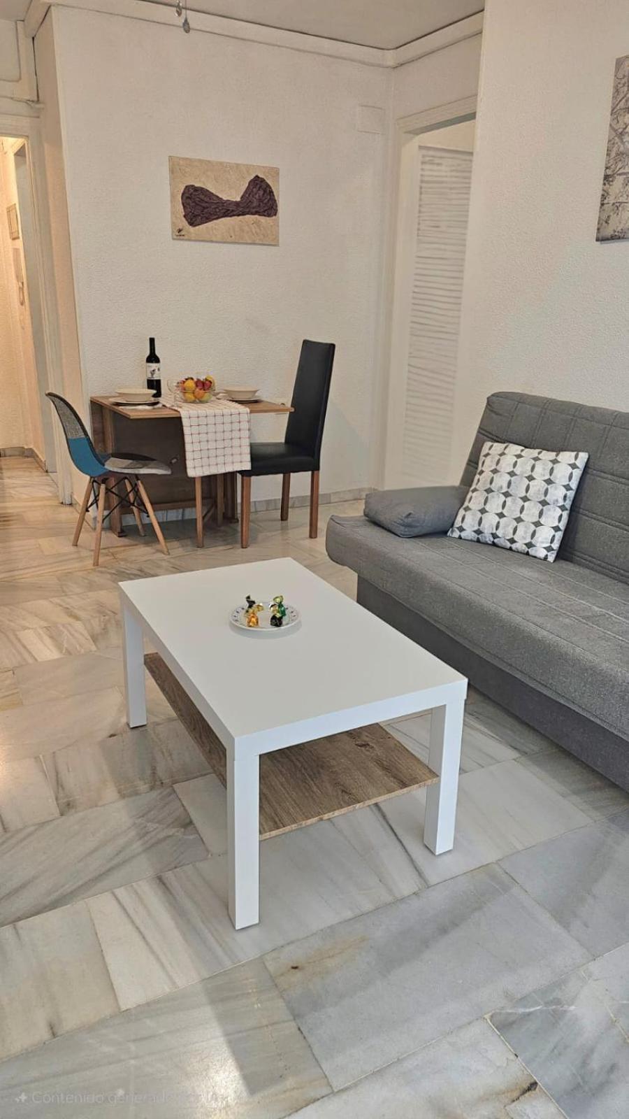 Ideal Holiday Apartment One Bedroom City Center Málaga Eksteriør bilde