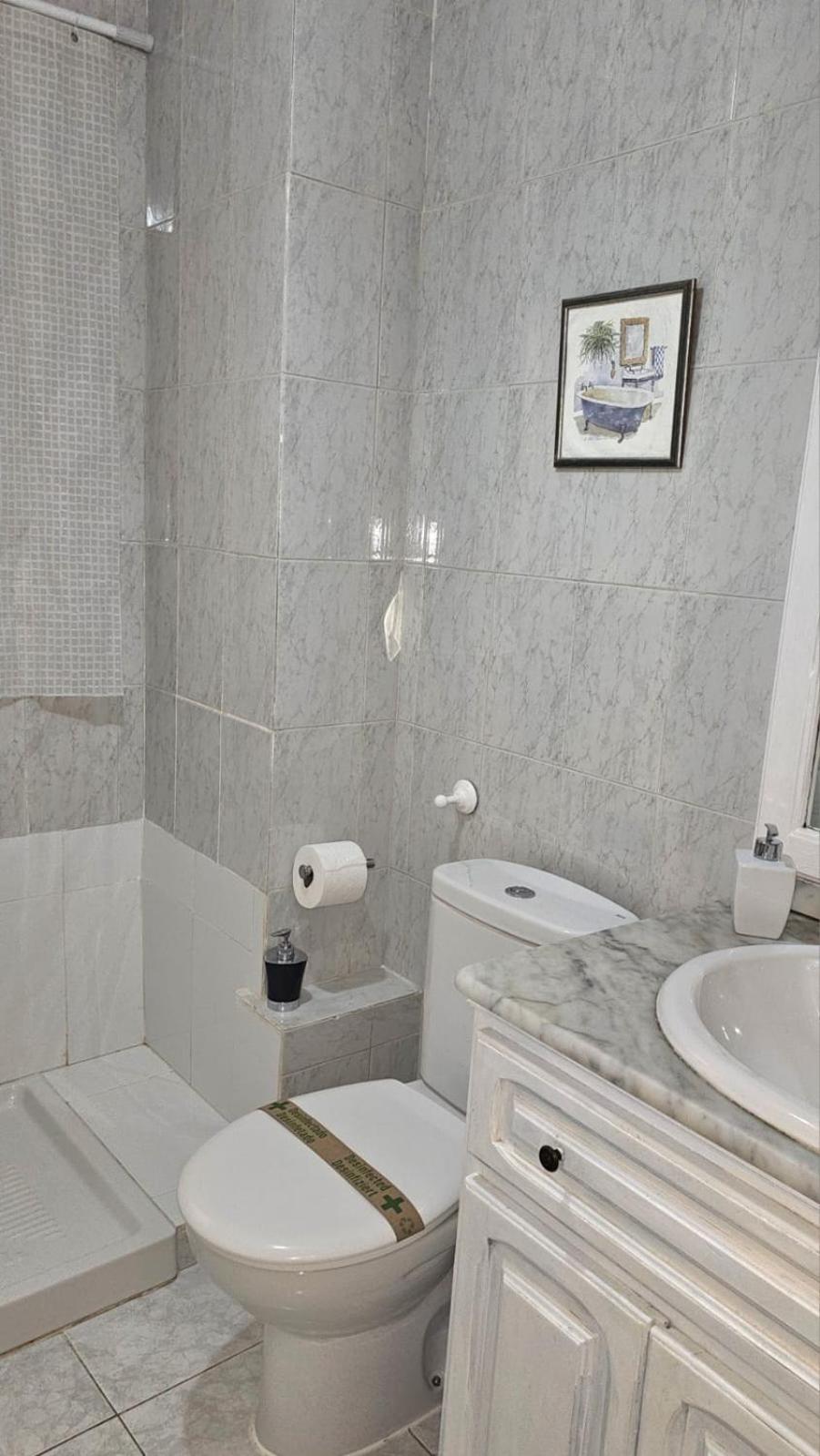 Ideal Holiday Apartment One Bedroom City Center Málaga Eksteriør bilde