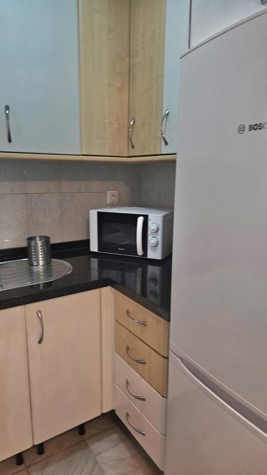 Ideal Holiday Apartment One Bedroom City Center Málaga Eksteriør bilde